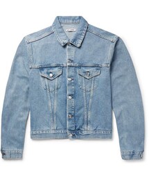 Our Legacy（アワーレガシー）の「Our Legacy Mudride Distressed