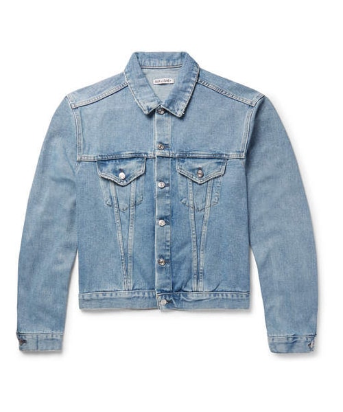 Our Legacy（アワーレガシー）の「Our Legacy Mudride Distressed