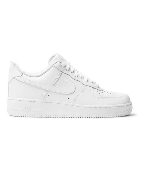 NIKE（ナイキ）の「Nike Air Force 1 '07 Leather Sneakers（スニーカー・メンズ・White・Us8.5/Us9/Us8/Us9.5/Us10/Us11/Us11.5/Us10.5/Us12/Us13）」の3枚目の写真