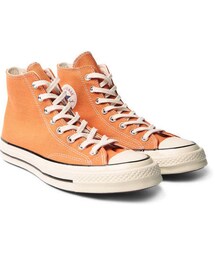 CONVERSE | Converse 1970s Chuck Taylor All Stars Canvas High-Top Sneakers(スニーカー)
