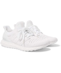 adidas | adidas Originals Ultraboost Rubber-Trimmed Primeknit Sneakers(スニーカー)
