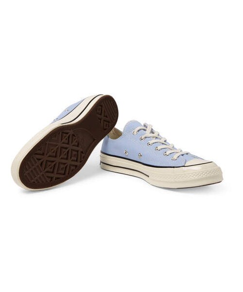 CONVERSE（コンバース）の「Converse 1970s Chuck Taylor All Star Canvas Sneakers（スニーカー・メンズ・Blue・Uk12/Uk13/Uk11/Uk7.5/Uk6/Uk7/Uk8.5/Uk10/Uk9/Uk8）」の5枚目の写真