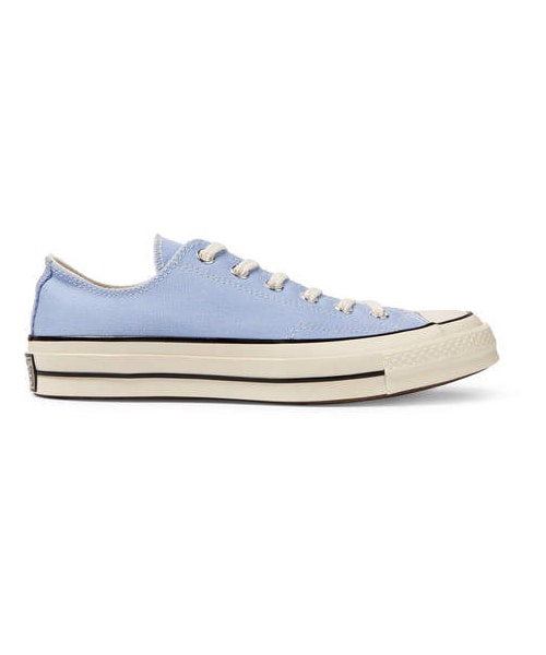 CONVERSE（コンバース）の「Converse 1970s Chuck Taylor All Star Canvas Sneakers（スニーカー・メンズ・Blue・Uk12/Uk13/Uk11/Uk7.5/Uk6/Uk7/Uk8.5/Uk10/Uk9/Uk8）」の4枚目の写真