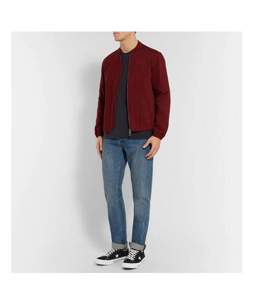 CONVERSE（コンバース）の「Converse One Star Ox Suede Sneakers（スニーカー・メンズ・Black・Uk11/Uk10.5/Uk9.5/Uk9/Uk10/Uk6/Uk12/Uk8.5/Uk8/Uk7/Uk6.5/Uk7.5）」の4枚目の写真