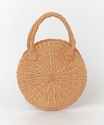 URBAN RESEARCH ROSSO WOMEN | MACHAKOS AFRICAN SISAL BAG(バッグ)