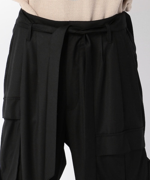 toironier カーゴパンツ Toironier カーゴパンツ Toironier/トワロニエ/ELEPHANT CARGO