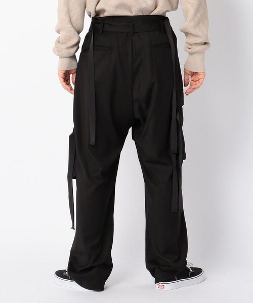toironier カーゴパンツ Toironier カーゴパンツ Toironier/トワロニエ/ELEPHANT CARGO