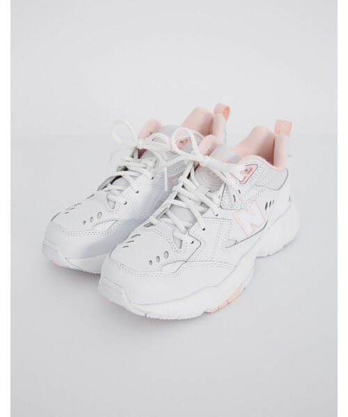 LOVFEE（ラッフィ）の「NB608復古老爹鞋（）」 - WEAR