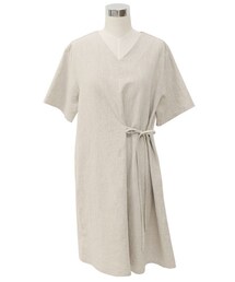 Dailyabout | Vネックウエストストラップワンピース(ワンピース)