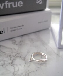 LAULEN | Plie Design Ring(リング)