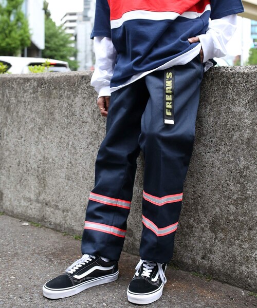 FREAK'S STORE（フリークスストア）の「別注リフレクターパンツ