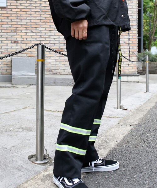 FREAK'S STORE（フリークスストア）の「別注リフレクターパンツ