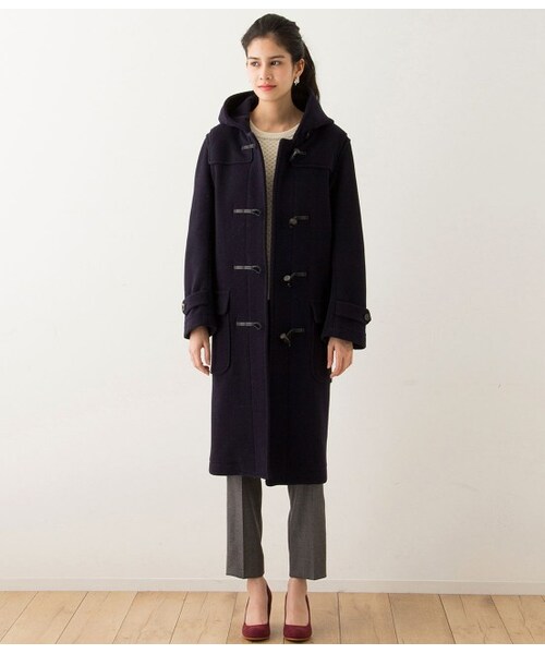 ADAM ET ROPE'（アダムエロペ）の「【GRENFELL】 BAKER Duffle