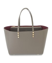 ◎YAHKI ヤーキ Adam et Rope'◎バイカラー ショルダーバッグ ADAM ET ROPE'（アダムエロペ）の「【YAHKI (ヤーキ)】YAHKI