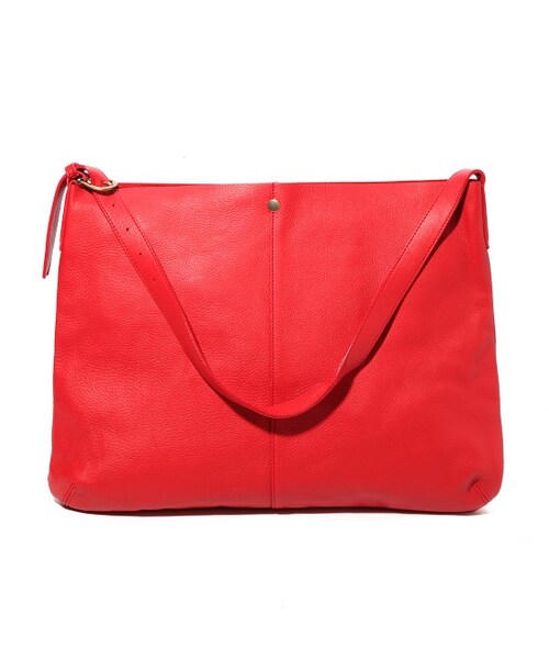 ADAM ET ROPE'（アダムエロペ）の「レザーワンショルダーバッグ