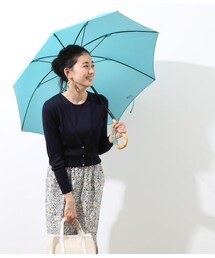 ROPE' | 【タッセル付き】バンブーハンドルアンブレラ(ファッション雑貨)
