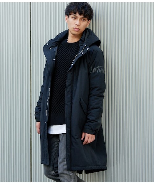 ADAM ET ROPE'（アダムエロペ）の「WILD THINGS EX MIG COAT（）」 - WEAR