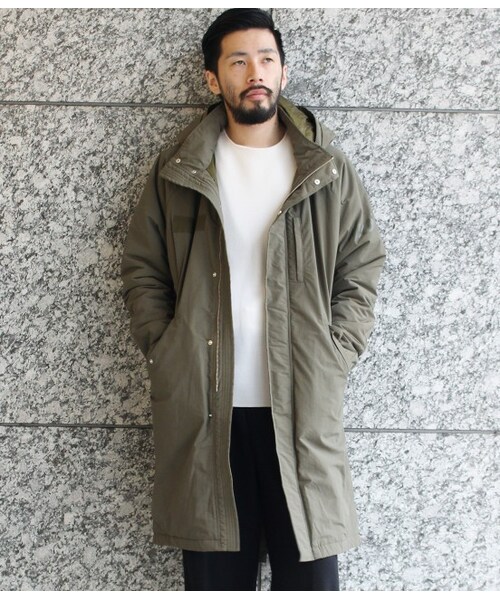 ADAM ET ROPE'（アダムエロペ）の「WILD THINGS EX MIG COAT（）」 - WEAR