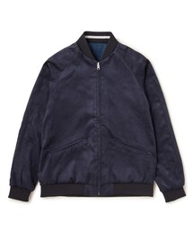 Mark Gonzales × ADAM ET ROPE リバーシブルスカジャン Mark Gonzales × ADAM ET ROPE リバーシブルスカジャン