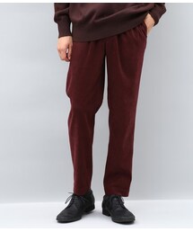 ADAM ET ROPE' | フェイクスエードイージーパンツ(パンツ)