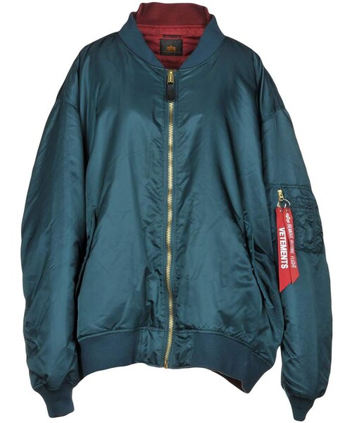 VETEMENTS（ヴェトモン）の「VETEMENTS Jackets（）」 - WEAR