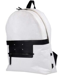 【即日発送】Maison Margiel 4ステッチリュック ネイビー org.jpg