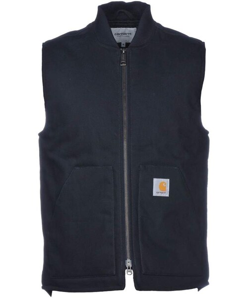 Carhartt(カーハート)の「CARHARTT Jackets(テーラードジャケット・メンズ・Blue・S/M/L/XXL)」の1枚目の写真