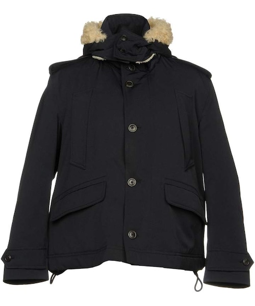 dunhill parka