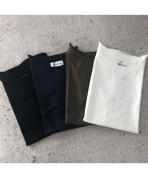 copine(コピン)の「7月15日再々入荷!新カラー登場!再々入荷!大人ベーシックシンプルノースリーブ(4color)【クリックポスト対象商品】(Tシャツ/カットソー・レディース・その他)」の1枚目の写真