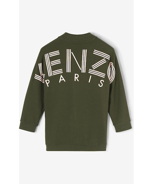 GUCCI（グッチ）の「2017 KENZO ロゴ バックプリント 7分袖