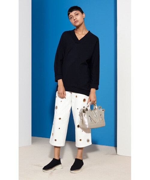 GUCCI（グッチ）の「2017 KENZO ロゴ バックプリント 7分袖