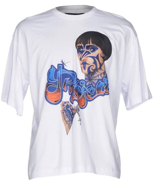 y\project カットソー Y/Project（ワイプロジェクト）の「Y/PROJECT T-shirts（Tシャツ