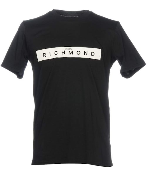 ジョン リッチモンド メンズ Tシャツ トップス T-shirt JOHN RICHMOND ジョン リッチモンド Tシャツ トップス メンズ T-shirts