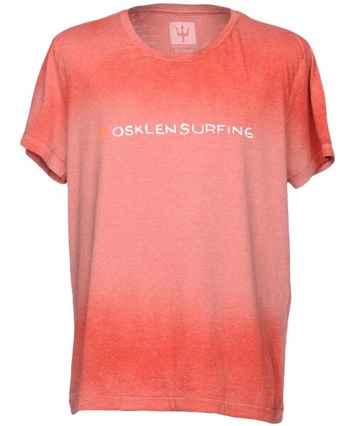 OSKLEN（オスクレン）の「OSKLEN T-shirts（Tシャツ/カットソー）」 - WEAR