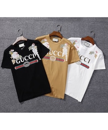 GUCCI（グッチ）の「GUCCI (グッチ) Tシャツ 半袖 人気