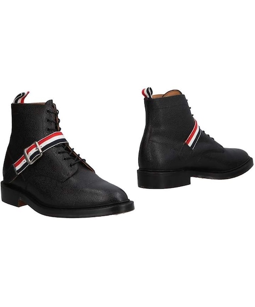 THOM BROWNE（トムブラウン）の「THOM BROWNE Ankle boots（ブーツ
