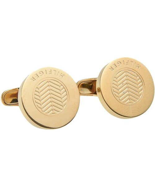 Tommy Hilfiger（トミーヒルフィガー）の「TOMMY HILFIGER Cufflinks and Tie Clips（カフ