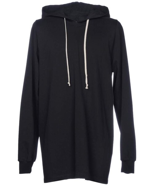 RICK OWENS リックオウエンス ジップフロントジョガー スウェット