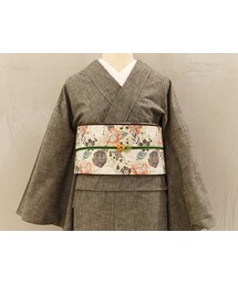KIMONO MODERN（キモノモダン）の「【デニム着物ー墨】年中活躍