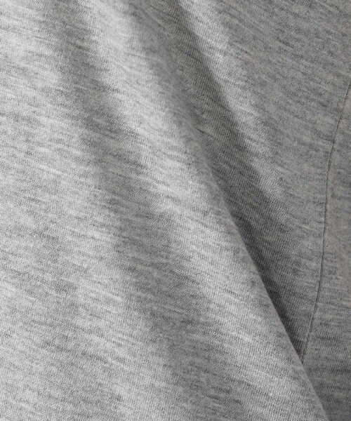 FREAK'S STORE(フリークスストア)の「汗ジミ防止 VネックTEE(その他・ホワイト/グレー/ブラック/ベージュ/ブルーグリーン・FREE)」の17枚目の写真
