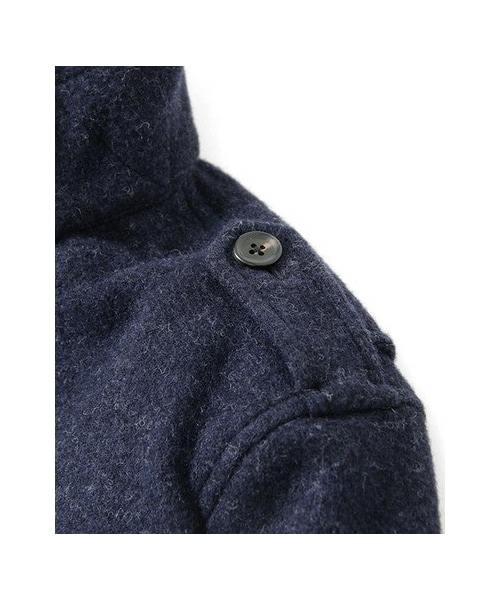 URBAN RESEARCH（アーバンリサーチ）の「ウールM65ブルゾン（）」 - WEAR