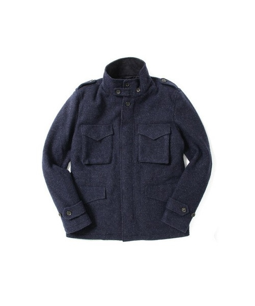 URBAN RESEARCH（アーバンリサーチ）の「ウールM65ブルゾン（）」 - WEAR