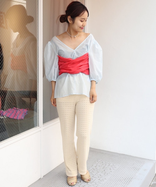 EDIT. FOR LULU（エディットフォールル）の「ホワイト（）」 - WEAR