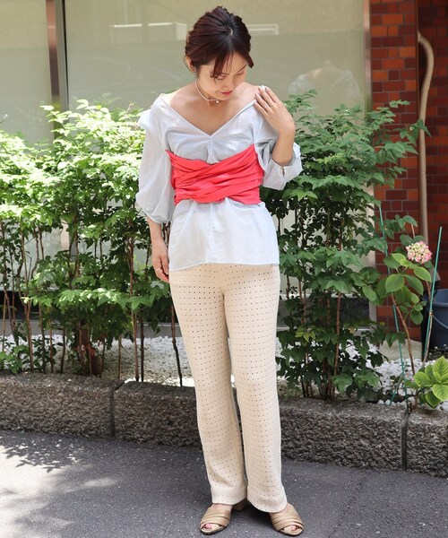 EDIT. FOR LULU（エディットフォールル）の「ホワイト（）」 - WEAR