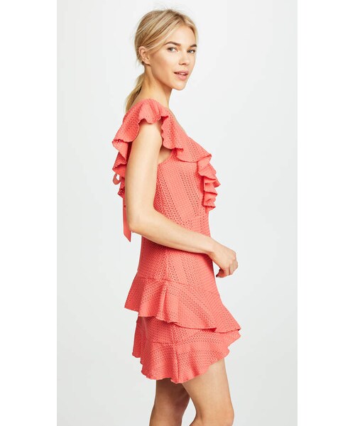 SAYLOR（セーラー）の「Saylor Rebeca Dress（ワンピース・レディース・Pink・XS/S/M/L）」の4枚目の写真