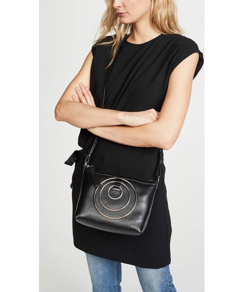KARA（カラ）の「KARA Multi Ring Cross Body Bag（ショルダーバッグ 