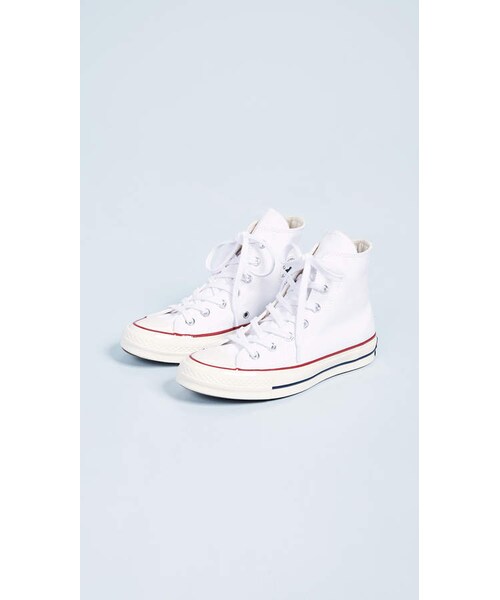 CONVERSE（コンバース）の「Converse All Star '70s High Top Sneakers（スニーカー・レディース・White・5/5.5/6/7/7.5）」の4枚目の写真
