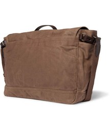 J.CREW（ジェイクルー）の「J.Crew Abingdon Leather-Trimmed