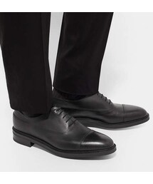 JOHN LOBB（ジョンロブ）の「John Lobb Weir Panelled Leather Oxford