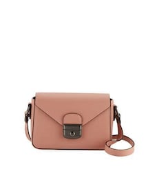 LONGCHAMP | Longchamp Le Pliage Heritage Leather Crossbody Bag(ショルダーバッグ)